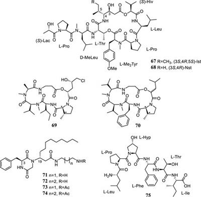 Absolute configuration assignment of marine natural products in Brazil